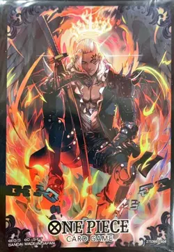 King 70 Sleeves One Piece Card Game Official Vol.2 Limited Japanese - Image 1