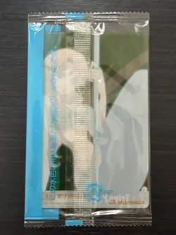 No. 61 Nami ONE PIECE Morinaga Wafer Card Sealed - Image 2