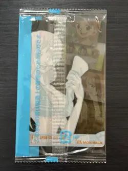 No. 51 Nami ONE PIECE Morinaga Wafer Card Sealed - Image 2