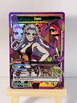 Dali SR Union Arena Demon Slayer: Kimetsu no Yaiba KMY-1-059 - Image 1