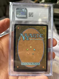 MTG Avacyn, Angel of Hope (Foil Etched) Commander Masters - CGC Gem Mint 10 - Image 2