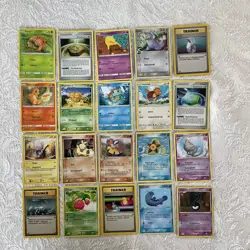 Pokemon Cards Karten Sammlung Vintage Mix Deutsch Englisch Japanisch Konvolut - Image 1