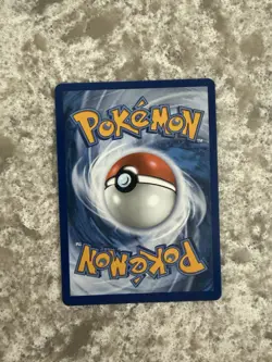 Pokemon Special Red Card Trainer-Item Full Art Holo CR1N 113/086 Rare - Image 2