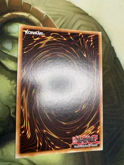 Gold Sarcophagus HISU-EN051 Hidden Summoners 1st Edition Yugioh TCG Card Holo Nm - Image 5