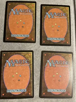 Magic the Gathering - 4x Goblin Patrol - Urza’s Saga - Image 2