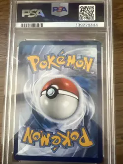 Pokemon Gengar Trainer Gallery Holo Card TG06 Lost Origin PSA 9 - Image 2