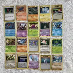 Pokemon Cards Karten Sammlung Vintage Mix Deutsch Englisch Japanisch Konvolut - Image 1