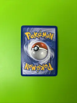 Krookodile 65/114 Black & White Cracked Ice Holo Pokemon Card LP+ - Image 2