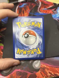 Pokemon TCG Raging Bolt EX Scarlet & Violet Temporal Forces 218/162 Gold Card - Image 2
