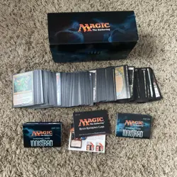 Magic The Gathering Card Lot MTG Shadows Over INNISTRAD - Image 1