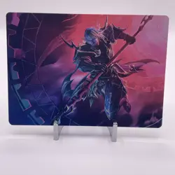 MTG | Final Fantasy | Estinien Varlineau (28/53) | Art Series | US Seller - Image 1