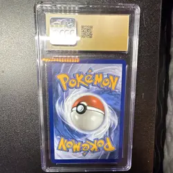 CGC Pristine 10 Pikachu #214 Illustration Contest 2024 SV Promo Cards 2025 - Image 2