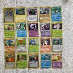 Pokemon Cards Karten Sammlung Vintage Mix Deutsch Englisch Japanisch Konvolut - Image 1