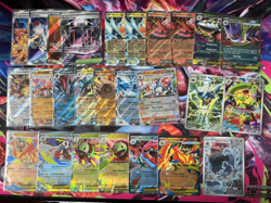 26x Cards Ascended Heroes Phantasmal Flames Perfect Order Mixed Bulk ex Art Rare - Image 1