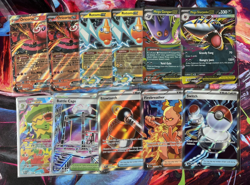 26x Cards Ascended Heroes Phantasmal Flames Perfect Order Mixed Bulk ex Art Rare - Image 3
