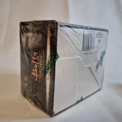 Buffy The Vampire Slayer Collectible Card Game Sealed Booster Box 36 Packs CCG - Image 2