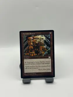 MTG, Xanthic Statue $3 ORDER MIN LP Weatherlight Regular - Image 1