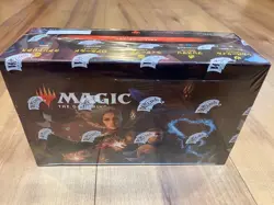 MTG Magic:The Gathering Strixhaven: Magic Academy Draft Booster Japanese Ver BOX - Image 1