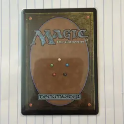The Walls Of Ba Sing Se - Avatar The Last Airbender MTG NM #261 - Image 2