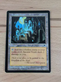 Ancient Tomb (LP) - MTG Magic the Gathering - Tempest - Image 1