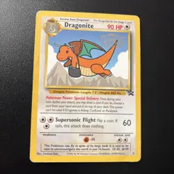 Pokemon TCG 1999 Pokemon First Movie Set x4 Vintage WB Black Star Promo Cards - Image 4