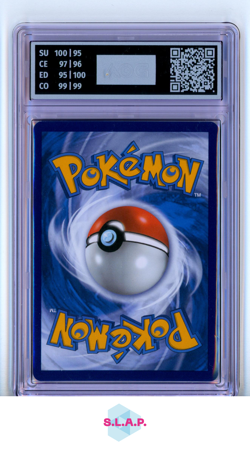 TURTOK POKEMON CEL. CLASSIC COLLECTION 2021 DE 2/102 AOG 10 - Image 2