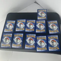 Pokemon TCG 11xLillie’s Determination 119/132 Mega Evolutions English Playset - Image 5