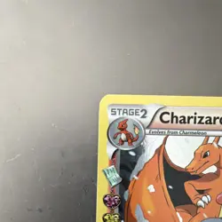 Charizard RC5/RC32 Generations Radiant Collection Holo Stage 2 160 HP Eng 2016 - Image 2