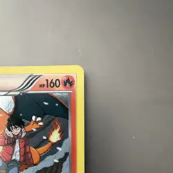 Charizard RC5/RC32 Generations Radiant Collection Holo Stage 2 160 HP Eng 2016 - Image 3