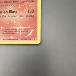 Charizard RC5/RC32 Generations Radiant Collection Holo Stage 2 160 HP Eng 2016 - Image 5