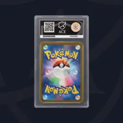 Psyduck - 175/165 - 2023 Pokemon Card 151 - Japanese - ACE GEM MINT 10 - Image 2