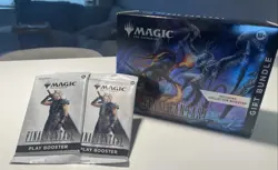 Magic: The Gathering Final Fantasy Bundle: Gift Edition + 2 Play Boosters - Image 1