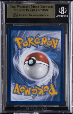 2021 POKEMON CHILLING REIGN #177 GALARIAN MOLTRES BGS 9.5 - Image 2
