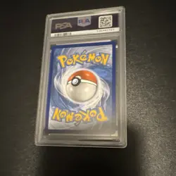 Pokemon M Rayquaza EX Celebrations Classic Collection 76/108 Holo PSA 10 - Image 2