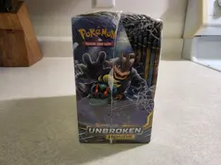 Pokemon Sun & Moon Unbroken Bonds Booster Box 2019 Sealed Edition - Image 4