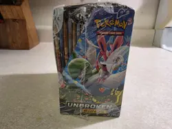 Pokemon Sun & Moon Unbroken Bonds Booster Box 2019 Sealed Edition - Image 5