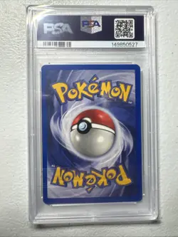 Erika's Venusaur Gym Challenge 2000 Holo Rare Pokemon TCG PSA 8 #4/132 Unlimited - Image 2