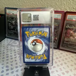CGC Gem Mint 10: RockRuff (TG07/TG30) Pokemon Silver Tempest (EN) - Image 2