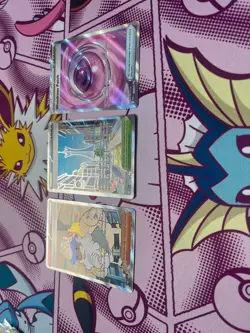 Pokemon Perfect Order BUNDLE (x3) - Tarragon, Lumiose City, Wondrous Patch - NM - Image 5