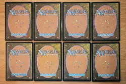 Lot 8 Green Hydra Creatures *NM* Set Magic MTG EDH Group Gargos Vicious Watcher - Image 2