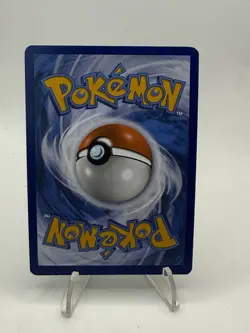 Pokemon Gloom 80 HP Holo Full Art Illustration Rare 198/197 SV03 English - Image 2