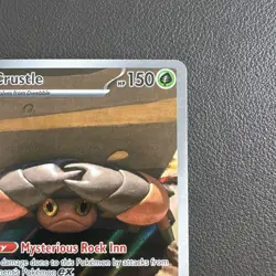 Pokemon TCG Crustle Destined Rivals 186/182 - NM - Image 4