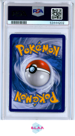 MACHAMP EX POKEMON ANCIENT ORIGINS HOLO 37 2015 ENGLISH PSA 9 - Image 2