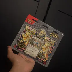 Pokemon Ascended Heroes 🔥 Double Pack Blister - Larry’s Komala - SEALED ✅ - Image 1