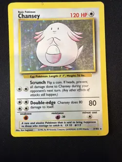 Vintage Pokemon Holo Lot of 6 Blastoise X2 Zapdos Chansey Articuno Electrode - Image 5