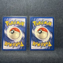 Pokemon Gym Heroes 1st Edition Erika's Bellsprout 75/132 /Weepinbell 49/132 - Image 4