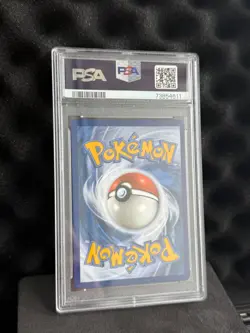 Pikachu VMAX SWSH062 PSA 10 Black Star Promo Pokemon Slab - Image 2