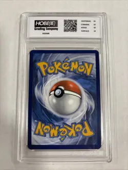 2024 Pokemon Walking Wake Ex #215 HGC 10 Gold Label (sb5) - Image 2