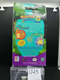Vintage Pokemon Jr Adventure Game ~ Pokemon Emergency! - Image 3