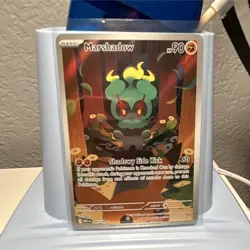The Pokemon Company Marshadow 146/132 ME01 Mega Evolution Holo Rare 90 HP - Image 1